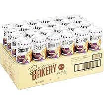 Amazon | 新食缶ベーカリー 24缶セット 非常食 5年保存 防災食